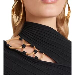 NWOT CULT GAIA EKKO TOP 🖤